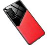 Xiaomi Redmi 10X 5G / 10X Pro 5G, szilikon tok, piros
