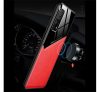 Xiaomi Redmi Note 9 Pro 5G / Mi 10T Lite 5G, szilikon tok, piros