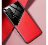 Huawei Honor 30S, szilikon tok, piros