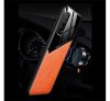 Huawei Honor V30 / V30 Pro, szilikon tok, narancssárga