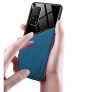 Huawei Mate 40 Pro Plus, szilikon tok, kék