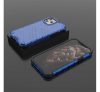 OnePlus 9, műanyag hátlap védőtok, kék