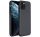 Huawei Y5p / Honor 9S, szilikon tok, fekete