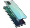 Samsung Galaxy M01 SM-M015F, szilikon tok, átlátszó