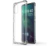 OnePlus Nord N10 5G, szilikon tok, átlátszó