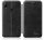 Xiaomi Mi 11 Lite / 11 Lite 5G / 11 Lite 5G NE, oldalra nyíló tok, fekete