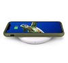 Samsung Galaxy A21s SM-A217F, bioplasztik tok, sötétzöld