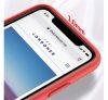 Samsung Galaxy A31 SM-A315F, bioplasztik tok, piros