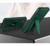 Xiaomi Poco X3, műanyag hátlap védőtok szilikon belső, zöld