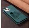 OnePlus 10R 150W / Ace, oldalra nyíló tok, zöld