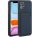 Samsung Galaxy A24 4G SM-A245F, szilikon tok, sötétkék