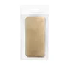 Dual Pocket  Samsung S24 PLUS flip tok, arany