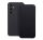 Dual Pocket Samsung Galaxy S23 FE, flip tok, fekete