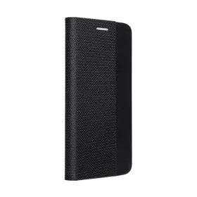   Forcell Sensitive Samsung Galaxy S23 FE mágneses tok , fekete