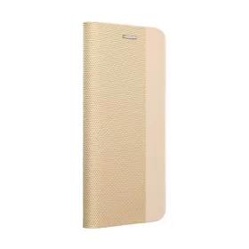   Forcell Sensitive Samsung Galaxy S23 FE mágneses tok , arany