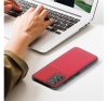 Forcell Noble hátlap tok Samsung A25 5G piros