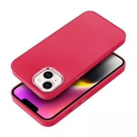   Frame Samsung A25 5G közepesen ütésálló tok kameravédő kerettel, magenta
