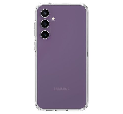 Spigen Liquid Crystal Samsung Galaxy S23 FE tok, átlátszó