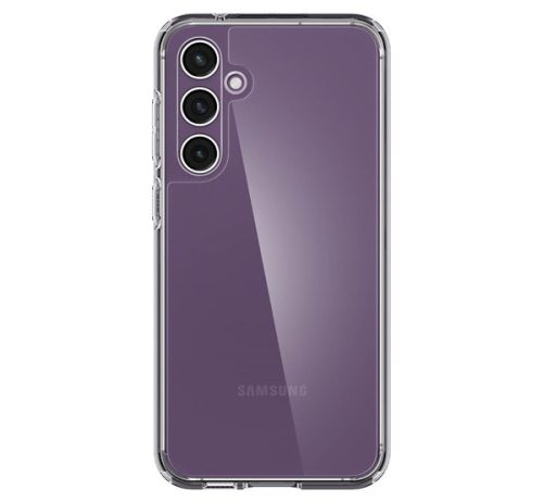 Spigen Ultra Hybrid Samsung Galaxy S23 FE tok, átlátszó