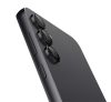 Spigen "Glas.tR SLIM EZ Fit Optik Pro" Samsung Galaxy S23 FE Tempered kameravédő fólia, fekete (2db)