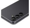 Spigen "Glas.tR SLIM EZ Fit Optik Pro" Samsung Galaxy S23 FE Tempered kameravédő fólia, fekete (2db)