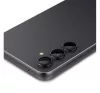 Spigen Glas.tR SLIM EZ Fit Optik Pro Samsung Galaxy S23 FE Tempered kameralencse-védő fólia felhelyező kerettel, fekete (2db)