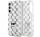 Karl Lagerfeld Monogram Choupette Samsung Galaxy S23 FE tok, átlátszó