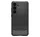 Spigen Rugged Armor Samsung Galaxy S24 tok, Matte Black, fekete