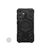 UAG Monarch Pro Kevlar Samsung Galaxy S24 mágneses tok, kevlár