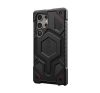 UAG Monarch Pro Kevlar Samsung Galaxy S24 Ultra mágneses tok, kevlár