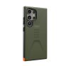 UAG Civilian Samsung Galaxy S24 Ultra tok, Olive zöld