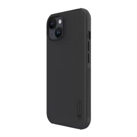   Nillkin Super Frosted Shield Pro Apple iPhone 15 műanyag tok, fekete