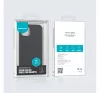 Nillkin Super Frosted Shield Pro Mágneses Apple iPhone 15 műanyag tok, fekete