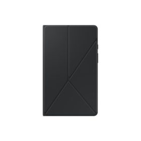  Samsung Galaxy Tab A9+ Book Cover gyári tok, fekete, EF-BX210TBEGWW