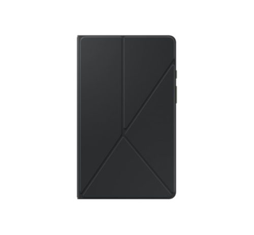 Samsung Galaxy Tab A9+ Book Cover gyári tok, fekete, EF-BX210TBEGWW