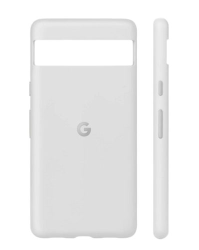 Google Pixel 7A gyári tok, fehér