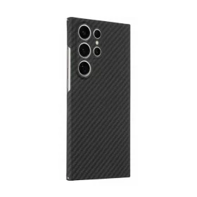   Tactical MagForce Aramid Samsung Galaxy S24 Ultra tok, fekete