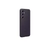 Samsung Galaxy S24 Plus szilikon gyári tok, Sötét lila, EF-PS926TEEGWW
