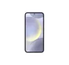 Samsung Galaxy S24 Plus szilikon gyári tok, Sötét lila, EF-PS926TEEGWW
