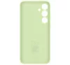 Samsung Galaxy S24 Plus szilikon gyári tok, Világos zöld, EF-PS926TGEG