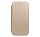 Forcell Elegance oldalra nyíló hátlap tok Xiaomi Redmi Note 13 5G, arany