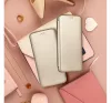 Forcell Elegance oldalra nyíló hátlap tok Xiaomi Redmi Note 13 5G, arany