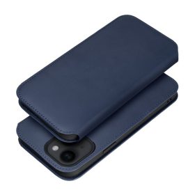 Dual Pocket Xiaomi Redmi Note 13 5G, flip tok, kék