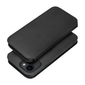 Dual Pocket Xiaomi Redmi Note 13 Pro 5G, flip tok, fekete