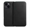 Dual Pocket Xiaomi Redmi Note 13 Pro 5G, flip tok, fekete