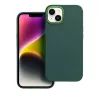 Frame Xiaomi Redmi Note 13 Pro 5G közepesen ütésálló tok kameravédő kerettel, zöld