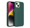 Frame Xiaomi Redmi Note 13 Pro 5G közepesen ütésálló tok kameravédő kerettel, zöld