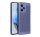 Breezy Xiaomi Redmi Note 13 4G műanyag tok,  kék