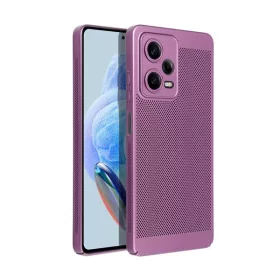 Breezy Xiaomi Redmi Note 13 5G műanyag tok,  lila