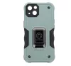 Defender Bulky iPhone 14 Plus ütésálló tok, zöld